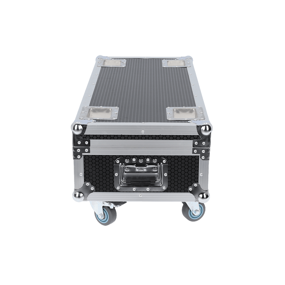Algam BARWASH1812PIXIP-FC – Flight Case para 2 BARWASH1812PIX-IP - Tempo Shop