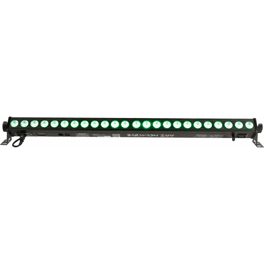 Algam BARWASH244 – Barra de luces LED 24×4W RGBW - Tempo Shop