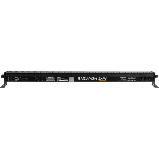 Algam BARWASH244 – Barra de luces LED 24×4W RGBW - Tempo Shop