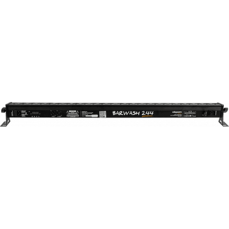 Algam BARWASH244 – Barra de luces LED 24×4W RGBW - Tempo Shop
