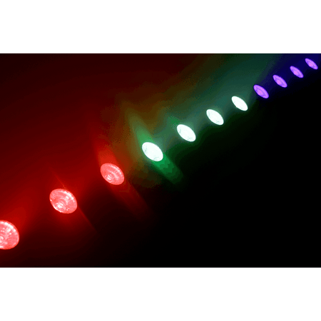 Algam BARWASH36-II – Barra de luces LED 12×3W RGB - Tempo Shop