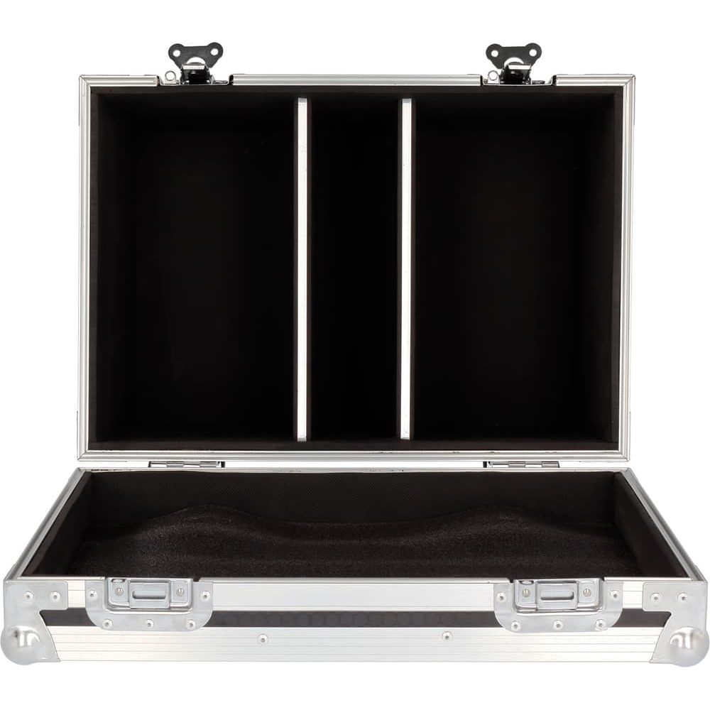 Algam BLINDER400-FC2 – Flight Case para 2× Blinder 400 CW WWA - Tempo Shop