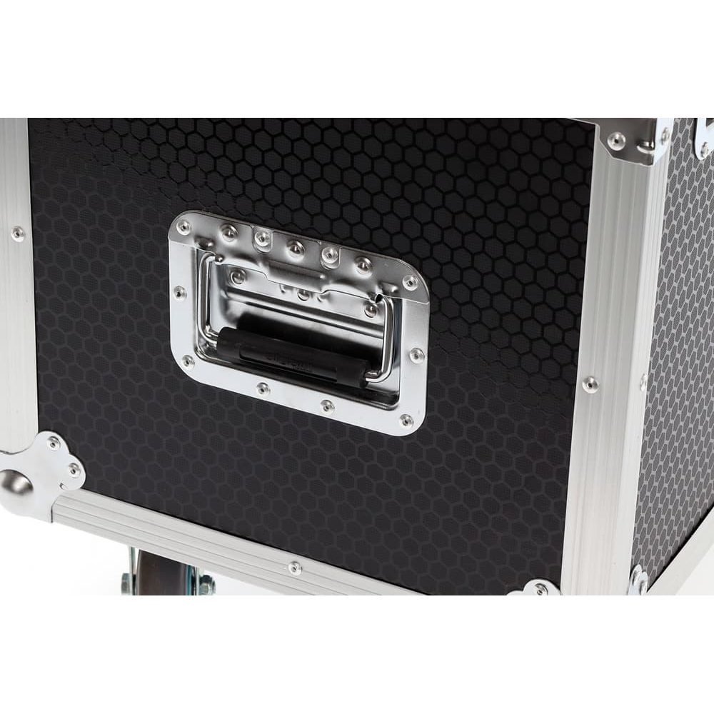 Algam BLINDER400-FC2 – Flight Case para 2× Blinder 400 CW WWA - Tempo Shop