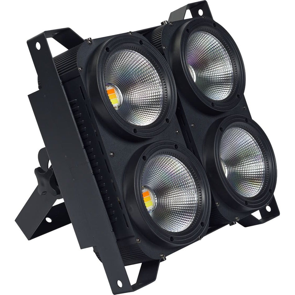 Algam BLINDER400CW-WWA – Blinder COB 4×100W Blanco Frío/Blanco Cálido/Ámbar - Tempo Shop