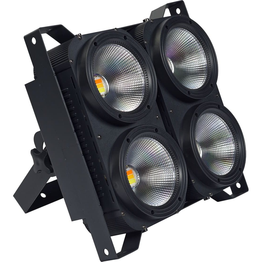 Algam BLINDER400CW-WWA – Blinder COB 4×100W Blanco Frío/Blanco Cálido/Ámbar - Tempo Shop