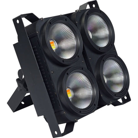 Algam BLINDER400CW-WWA – Blinder COB 4×100W Blanco Frío/Blanco Cálido/Ámbar - Tempo Shop