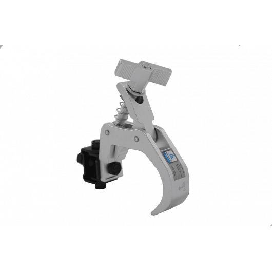 Algam CR-4260-F – Abrazadera plegable Ø 42–60 mm 100 kg - Tempo Shop