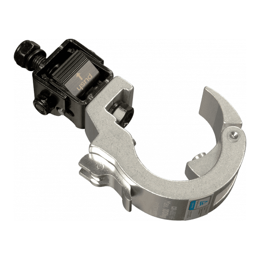 Algam CR-4850-HF – Abrazadera plegable Ø 48–50 mm 100 kg - Tempo Shop