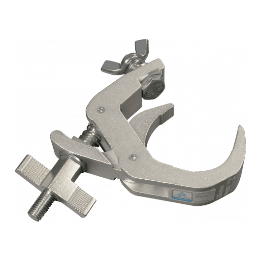 Algam CR-UNIVERSAL – Abrazadera Universal Plata - Tempo Shop