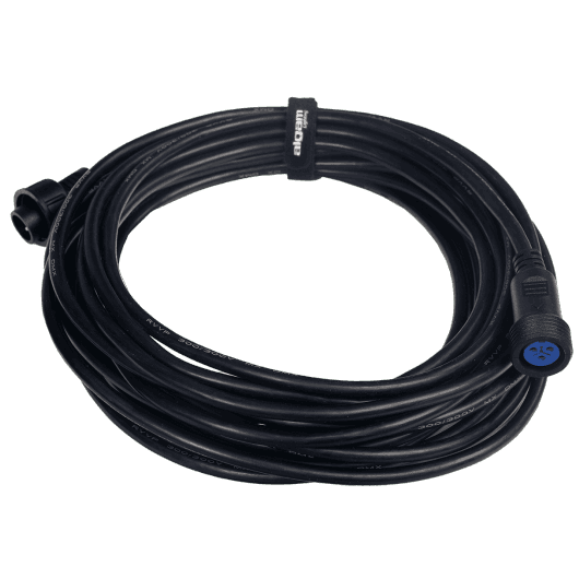 Algam DMX-IP65-10M – Cable DMX IP65 de 10 m - Tempo Shop