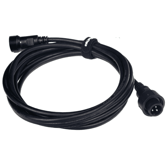 Algam DMX-IP65-3M – Cable DMX IP65 3 m - Tempo Shop