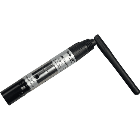 Algam DMX-WT – Emisor DMX inalámbrico macho 3 pines - Tempo Shop