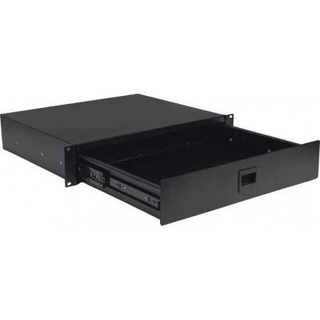 Algam DR-2 – Cajón rackeable 2U para armario de 19" - Tempo Shop