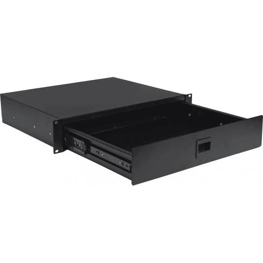 Algam DR-2 – Cajón rackeable 2U para armario de 19" - Tempo Shop