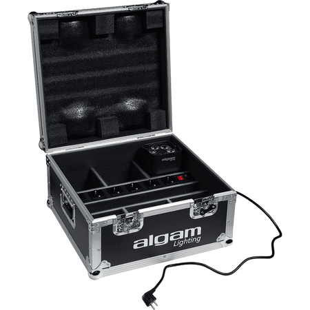 Algam EVENT-PAR-FC – Flight Case para 6 × Event Par - Tempo Shop
