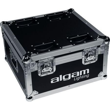 Algam EVENT-PAR-FC – Flight Case para 6 × Event Par - Tempo Shop