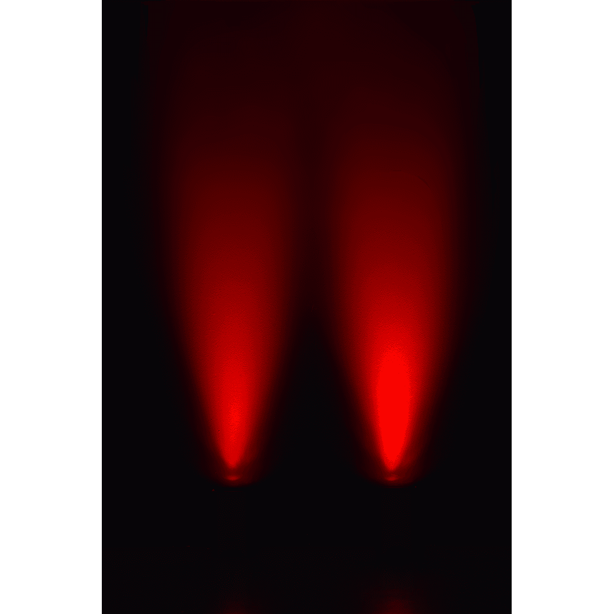 Algam EVENTPAR – PAR de 6 LED 12W con batería RGBWAUV IR y DMX inalámbrico - Tempo Shop
