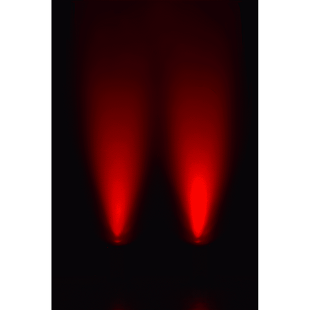 Algam EVENTPAR – PAR de 6 LED 12W con batería RGBWAUV IR y DMX inalámbrico - Tempo Shop