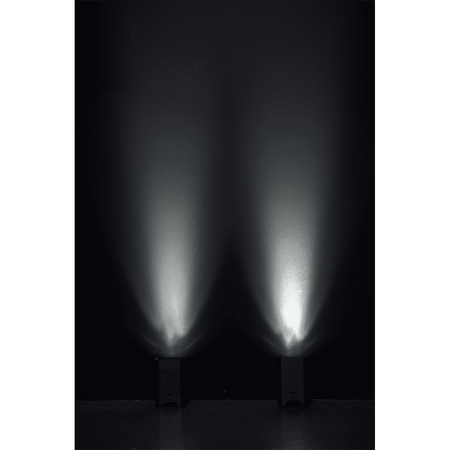 Algam EVENTPAR – PAR de 6 LED 12W con batería RGBWAUV IR y DMX inalámbrico - Tempo Shop
