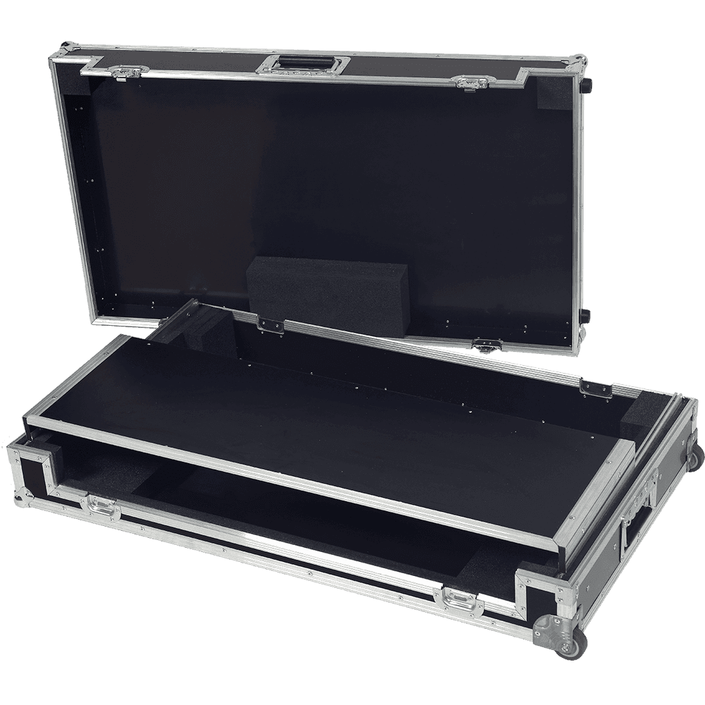 Algam FL-DDJSZ - Flight Case para Pioneer DDJ-SZ / DDJ-SZ2 - Tempo Shop