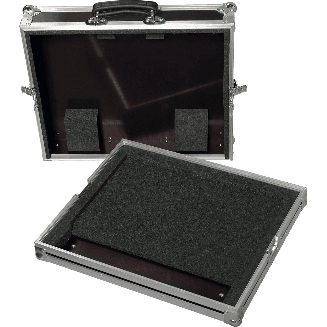 Algam FL-PRIMEGO – Flight Case para Denon DJ Prime Go - Tempo Shop