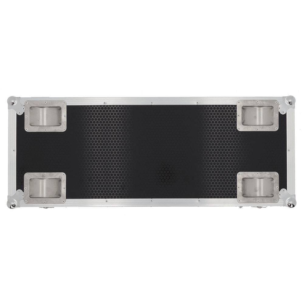 Algam FL600V-IP-FC1 – Flight Case para 1× FL600V-IP - Tempo Shop