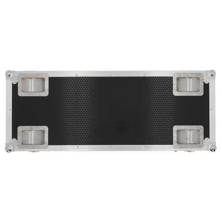Algam FL600V-IP-FC1 – Flight Case para 1× FL600V-IP - Tempo Shop
