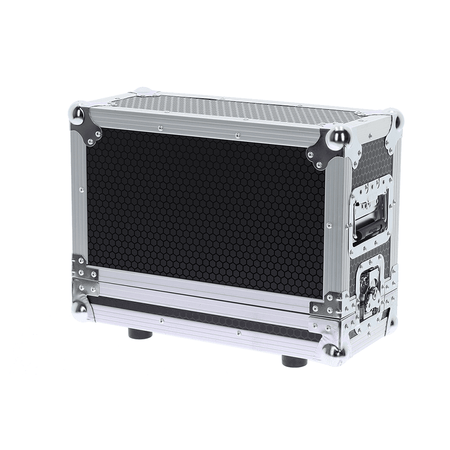 Algam FL600V-IP-FC1 – Flight Case para 1× FL600V-IP - Tempo Shop