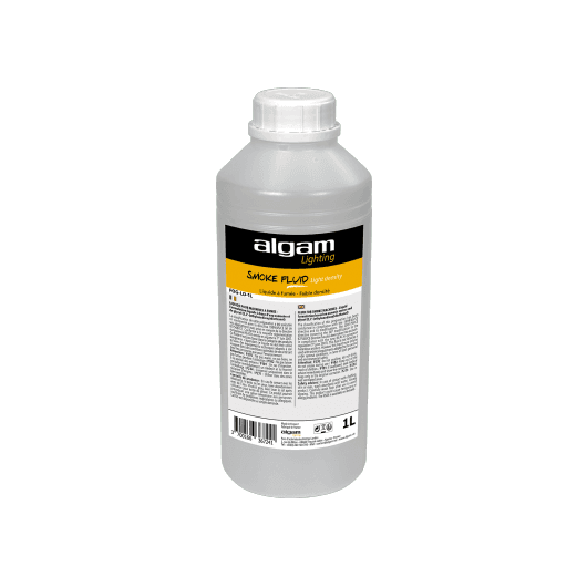 Algam FOG-LD-1L – Líquido de baja densidad para máquinas de humo, 1 L - Tempo Shop