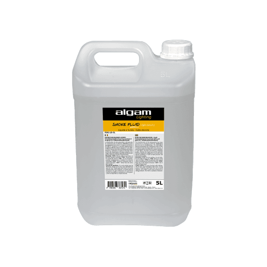 Algam FOGQD5L – Líquido de humo de rápida dispersión, 5 L - Tempo Shop