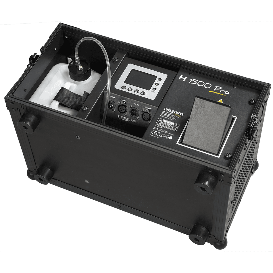 Algam H1500-PRO – Máquina de niebla profesional de 1500W - Tempo Shop