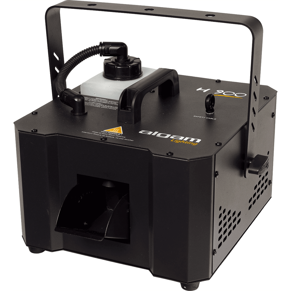 Algam H900 – Máquina de niebla profesional de 900W - Tempo Shop