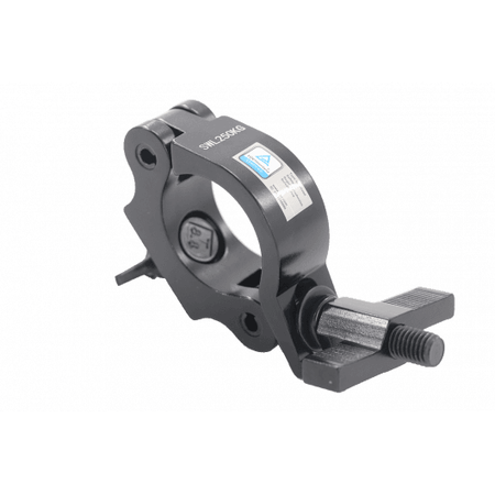 Algam HCB-4252-250KG – Abrazadera regulable 42–52 mm, capacidad 250 kg, negro - Tempo Shop