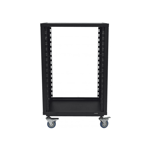 Algam IR-16 – Rack de estudio 16U 19" - Tempo Shop
