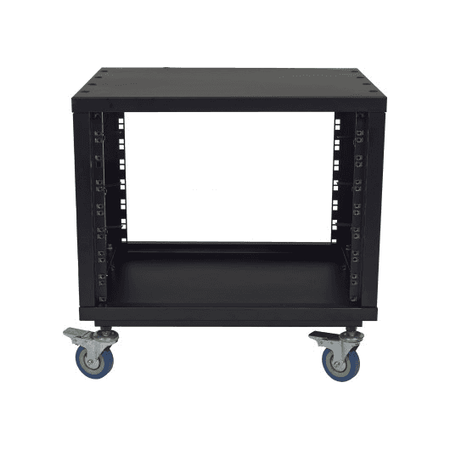 Algam IR-8 – Rack de estudio 8U 19" - Tempo Shop