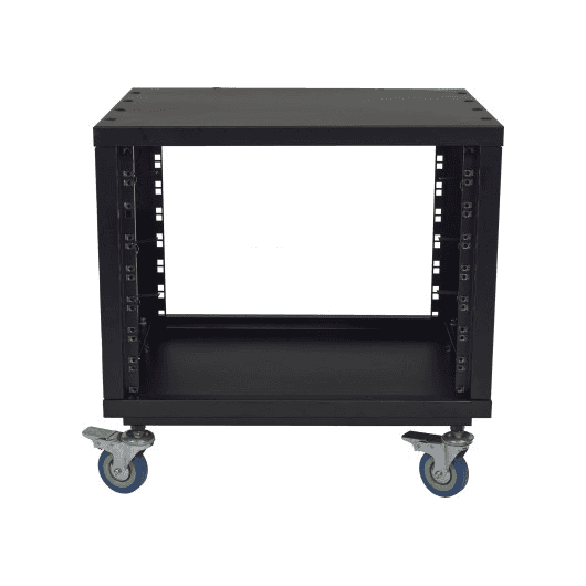 Algam IR-8 – Rack de estudio 8U 19" - Tempo Shop