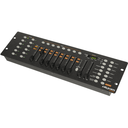 Algam LIGHT192 – Controlador DMX de 192 canales - Tempo Shop
