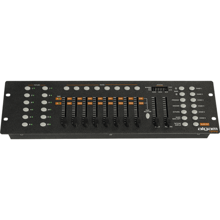 Algam LIGHT192 – Controlador DMX de 192 canales - Tempo Shop