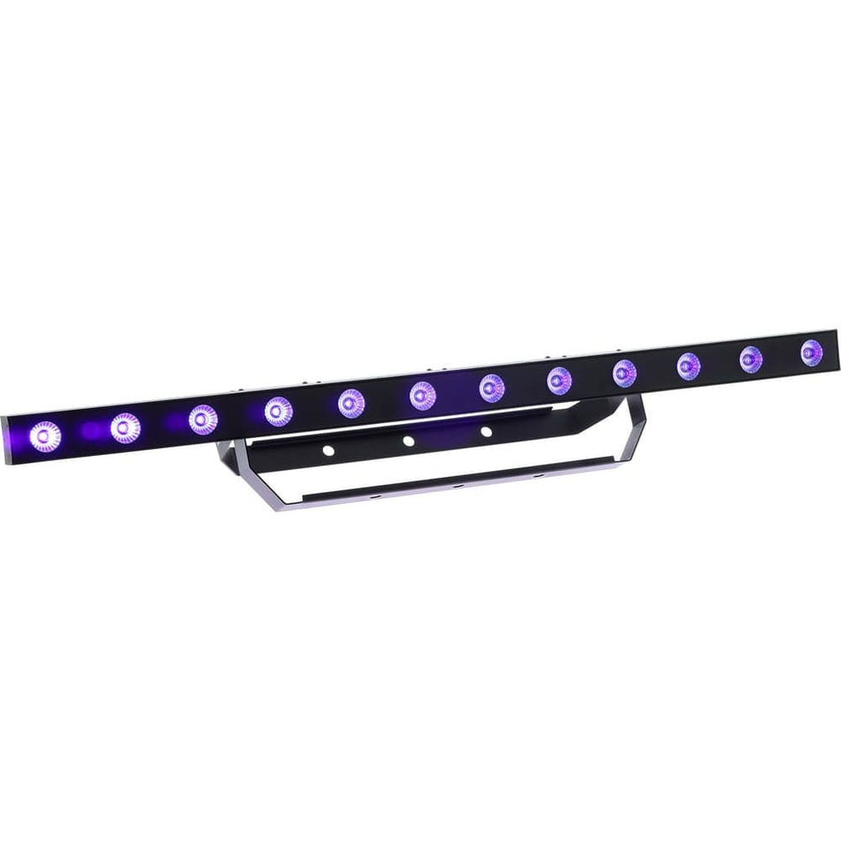 Algam Lighting BARWASH 36 UV - Barra LED Profesional Ultravioleta de 1 Metro - Tempo Shop