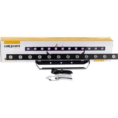 Algam Lighting BARWASH 36 UV - Barra LED Profesional Ultravioleta de 1 Metro - Tempo Shop