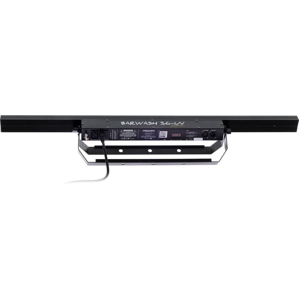 Algam Lighting BARWASH 36 UV - Barra LED Profesional Ultravioleta de 1 Metro - Tempo Shop