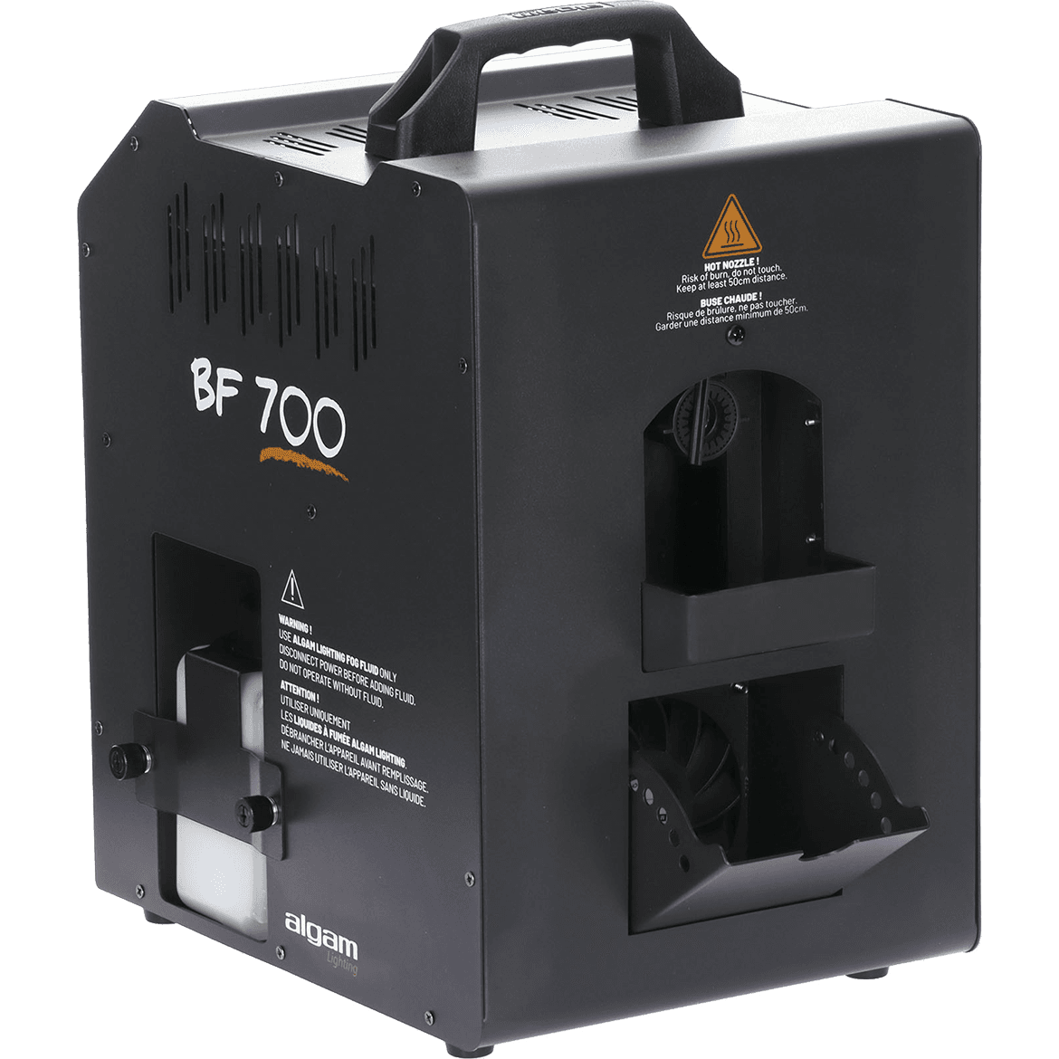 Algam Lighting LALBF700 Bubble Fog - Máquina Híbrida de Burbujas y Humo 700W - Tempo Shop