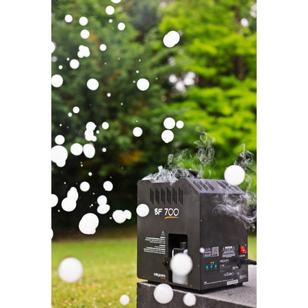 Algam Lighting LALBF700 Bubble Fog - Máquina Híbrida de Burbujas y Humo 700W - Tempo Shop
