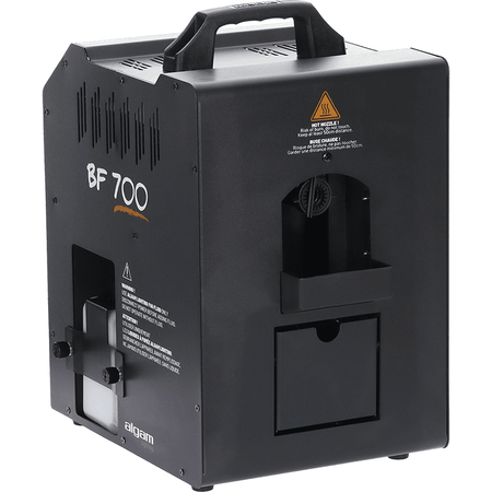 Algam Lighting LALBF700 Bubble Fog - Máquina Híbrida de Burbujas y Humo 700W - Tempo Shop