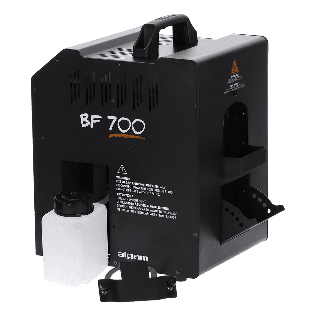 Algam Lighting LALBF700 Bubble Fog - Máquina Híbrida de Burbujas y Humo 700W - Tempo Shop