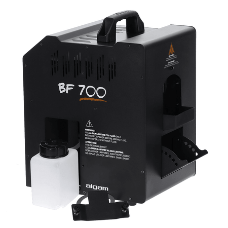 Algam Lighting LALBF700 Bubble Fog - Máquina Híbrida de Burbujas y Humo 700W - Tempo Shop
