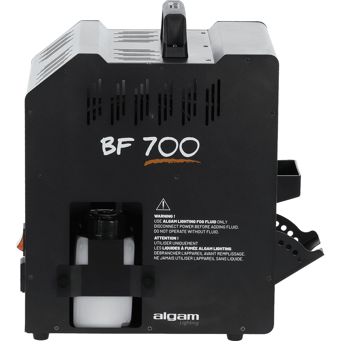 Algam Lighting LALBF700 Bubble Fog - Máquina Híbrida de Burbujas y Humo 700W - Tempo Shop
