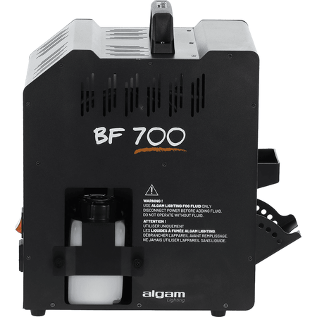Algam Lighting LALBF700 Bubble Fog - Máquina Híbrida de Burbujas y Humo 700W - Tempo Shop