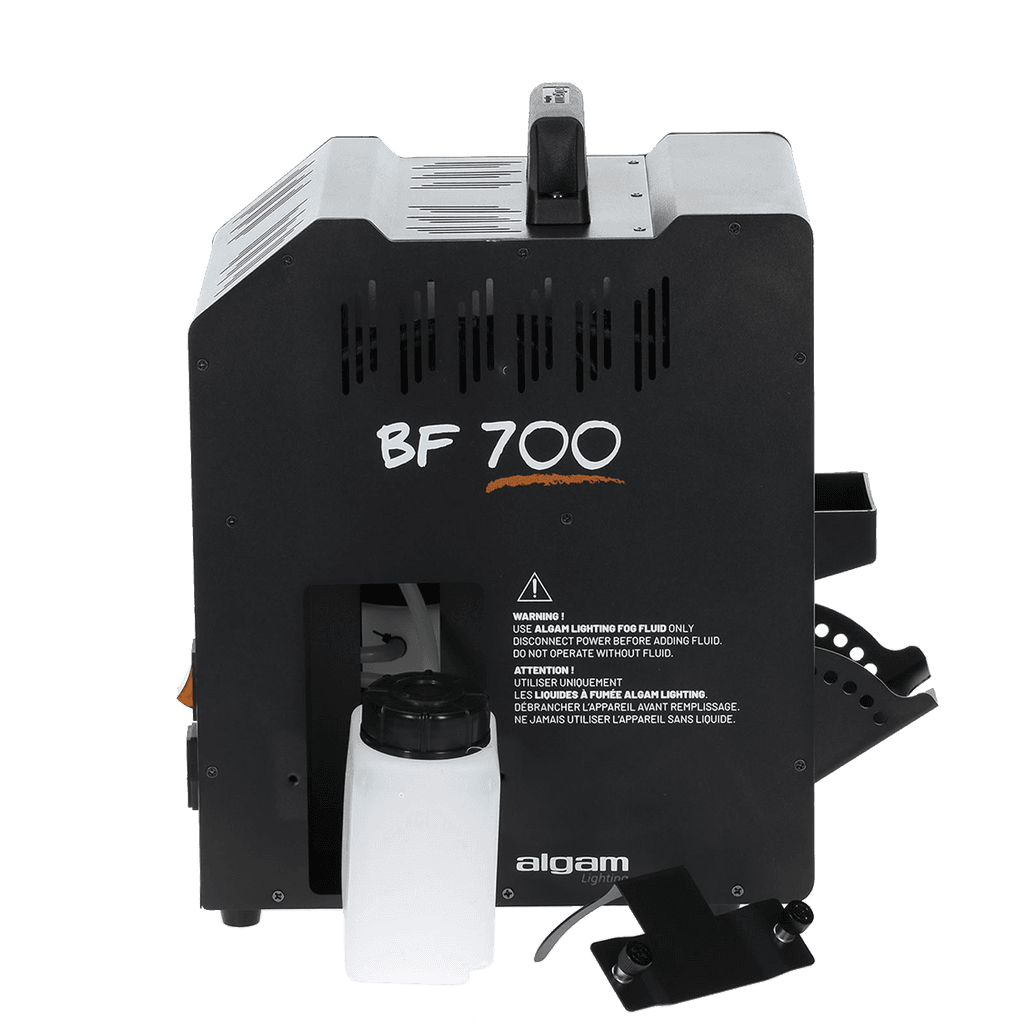 Algam Lighting LALBF700 Bubble Fog - Máquina Híbrida de Burbujas y Humo 700W - Tempo Shop