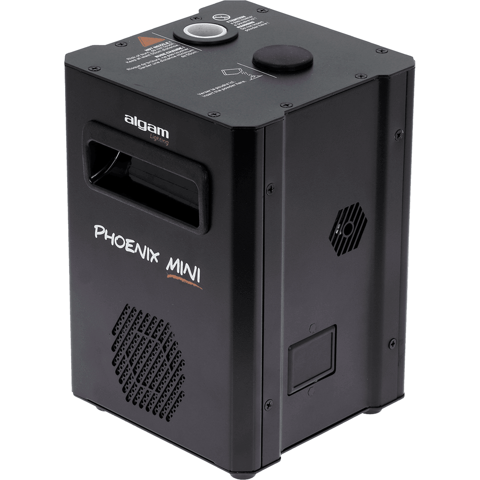 Algam Lighting LALPHOENIX-MINI - Máquina de efectos de chispa fría compacta de 450W - Tempo Shop